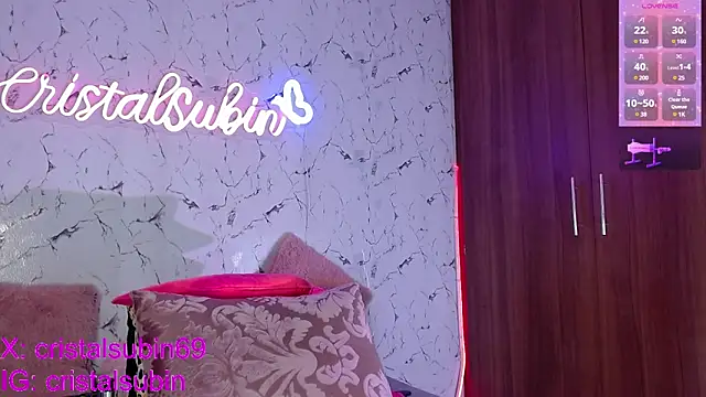 cristal subin69 online show from January 2025 12:35:01 PM