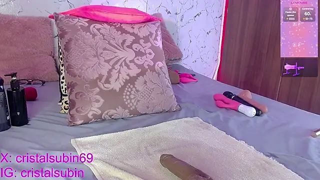 cristal subin69 online show from January 2025 03:37:01 PM
