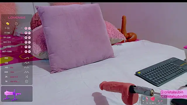 cristal subin69 online show from October 2025 12:37:02 PM