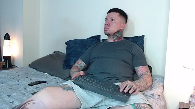 Adam tatto online show from February 2025 03:37:01 AM