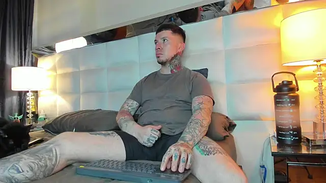 Adam tatto online show from September 2025 10:34:01 PM