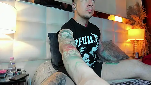 Adam tatto online show from November 2025 05:06:01 AM