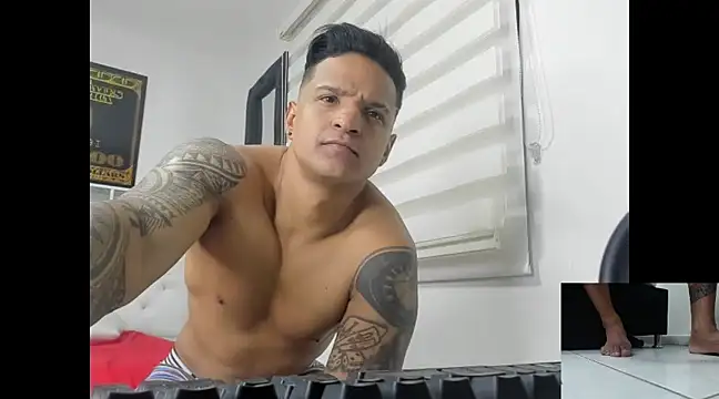 king diablo666 online show from January 2025 08:22:01 AM