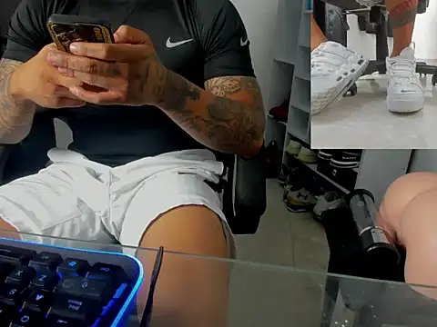 king diablo666 online show from October 2025 11:57:01 PM