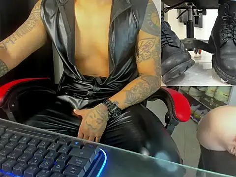 king diablo666 online show from October 2025 04:01:01 AM