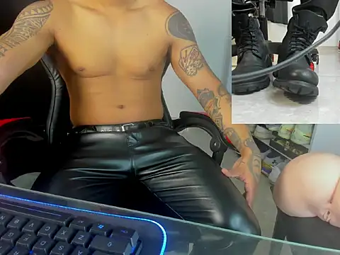 king diablo666 online show from October 2025 03:13:01 PM