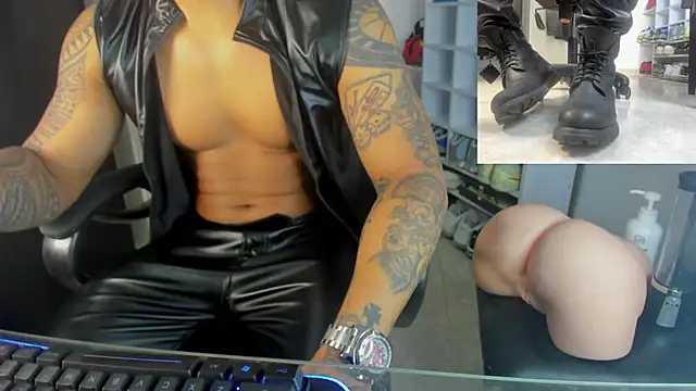 king diablo666 online show from October 2025 07:34:02 PM