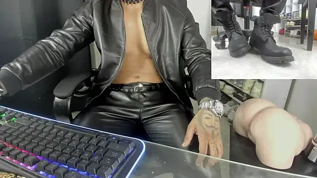 king diablo666 online show from October 2025 06:34:01 PM