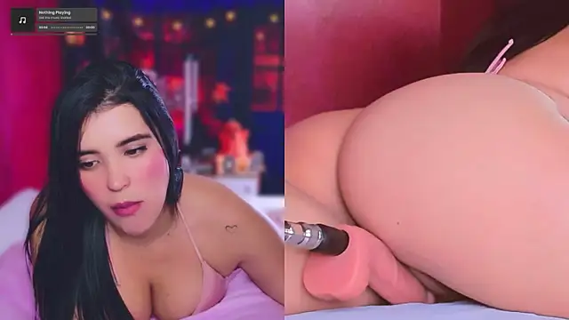 samantha zc8 online show from October 2025 07:03:02 PM