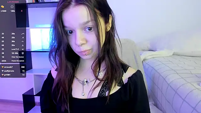 crystal lilith online show from February 2025 01:20:02 AM
