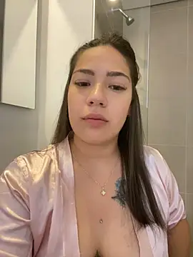 Latina vanessa online show from January 2025 09:29:02 PM