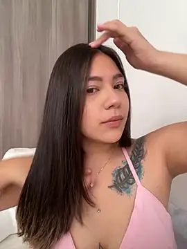 Latina vanessa online show from January 2025 09:41:01 PM
