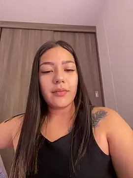 Latina vanessa online show from January 2025 11:00:02 PM