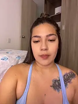 Latina vanessa online show from February 2025 10:21:02 PM