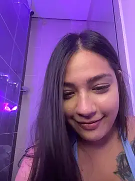 Latina vanessa online show from February 2025 01:34:02 AM