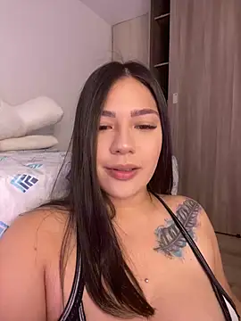 Latina vanessa online show from February 2025 10:09:01 PM