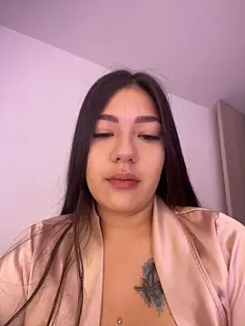 Latina vanessa online show from March 2025 11:22:01 PM