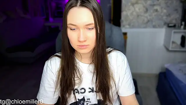 ChloeMillerMeow online show from January 2025 10:21:01 PM