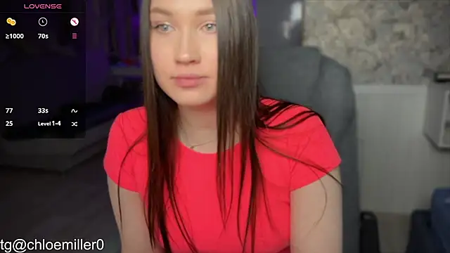 ChloeMillerMeow online show from February 2025 08:38:02 PM