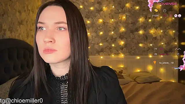ChloeMillerMeow online show from February 2025 04:46:02 PM
