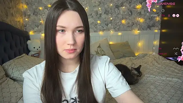 ChloeMillerMeow online show from February 2025 05:26:01 PM