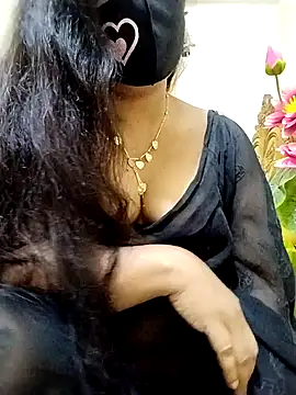 Ameera19 online show from February 2025 07:24:02 PM