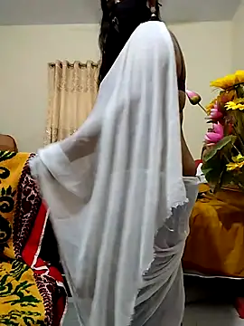 Ameera19 online show from February 2025 07:36:01 PM