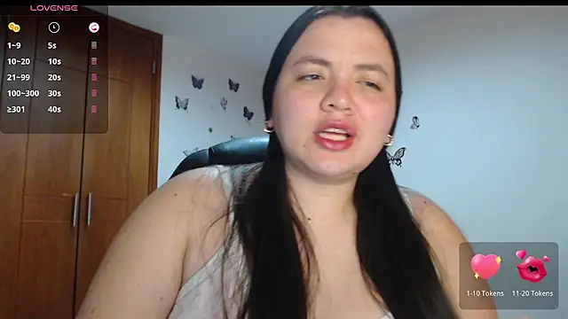 Sarahros1 online show from October 2025 03:18:02 AM