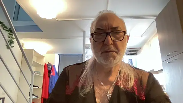 EroticVenetian online show from February 2025 11:23:02 AM