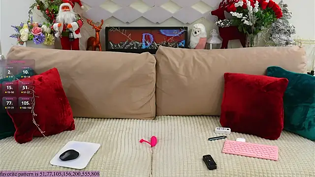 Alexandra Demore online show from December 2024 06:52:02 PM