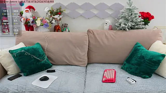 Alexandra Demore online show from January 2025 01:43:02 AM