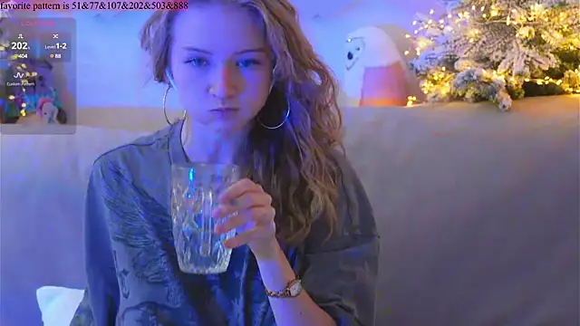 Alexandra Demore online show from February 2025 05:21:01 AM