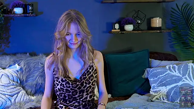 Alexandra Demore online show from March 2025 11:42:01 PM