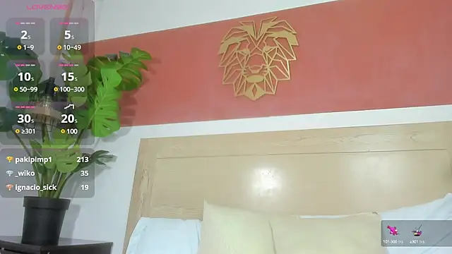 lili cardenas  online show from December 2024 08:37:02 AM