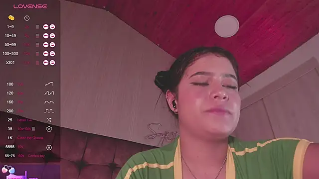 Sofi Blossom online show from February 2025 02:48:02 AM