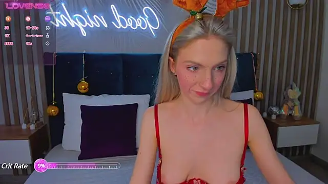 Emilly Hart online show from December 2024 03:35:01 PM