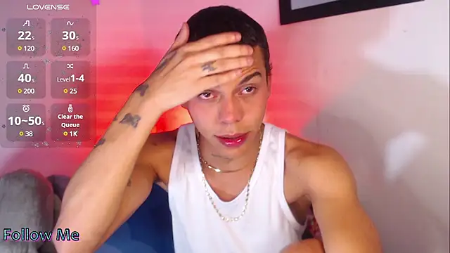 Snapshot of visaelX chatting on March 2025 07:28:02 PM visaelX online show from March 2025 07:28:02 PM