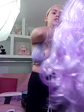  Miaaleon online show from January 2025 01:10:01 PM
