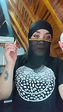 AmbarBurhan online show from October 2025 03:42:01 PM