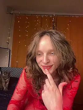 MikkyMoony online show from December 2024 01:18:01 AM