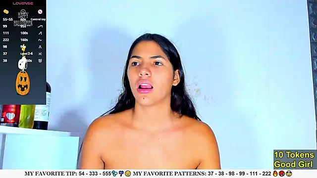 AriannaLewiis online show from October 2025 06:41:02 PM