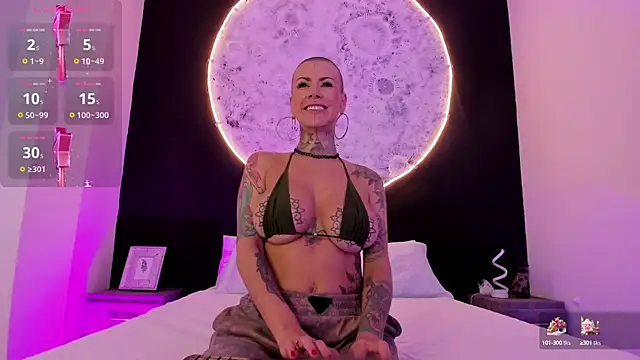 Snapshot of GinebraaFox_ chatting on March 2025 02:34:01 PM GinebraaFox online show from March 2025 02:34:01 PM