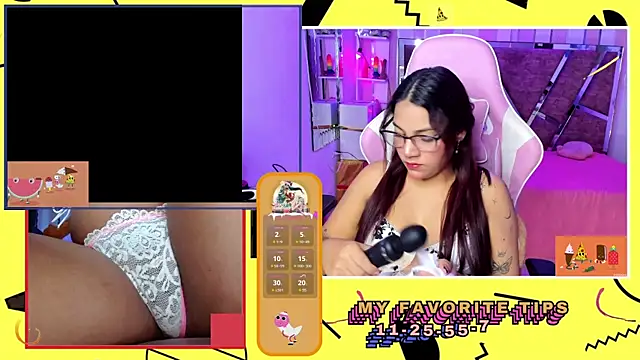 PetiteSophie  online show from January 2025 01:08:01 PM