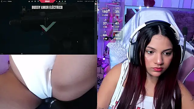 PetiteSophie  online show from February 2025 01:37:02 PM