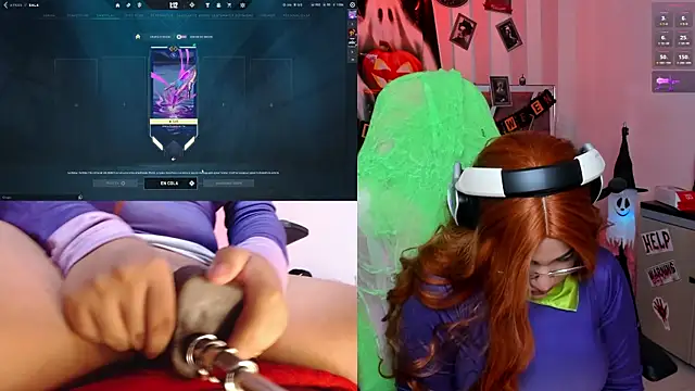 PetiteSophie  online show from October 2025 02:50:02 PM