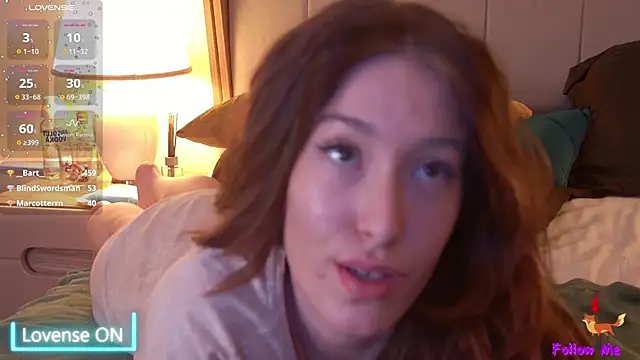 SerenaBennet online show from December 2024 12:12:01 AM