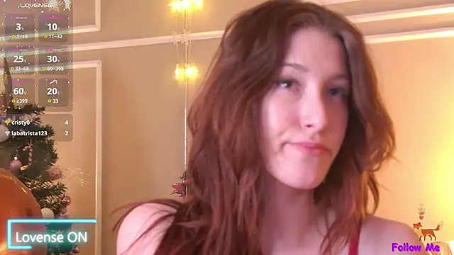 SerenaBennet online show from December 2024 01:42:01 AM