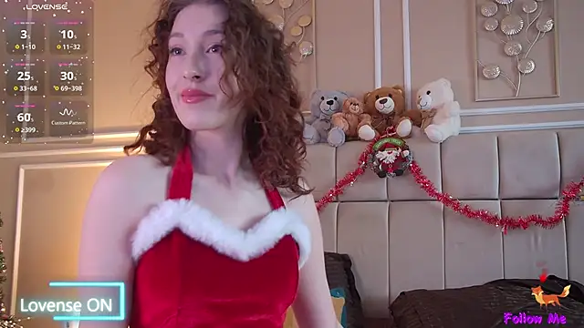 SerenaBennet online show from December 2024 10:06:02 AM