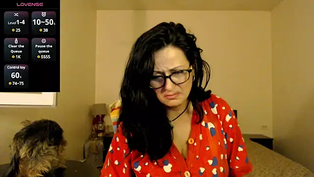 YourDreamLoverr online show from March 2025 11:43:02 PM