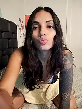 Anifer online show from January 2025 10:54:02 PM